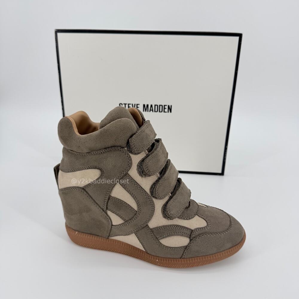 Steve Madden Trainers (Size 6.5)